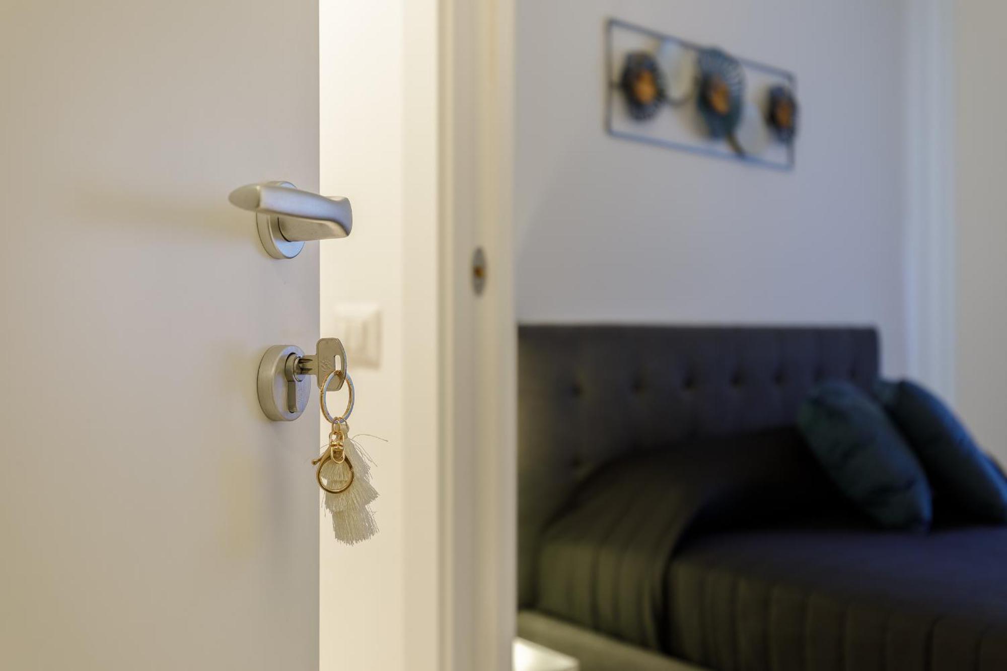 Pieno Centro Di Milano Per Gruppi, Famiglie E Viaggi Di Lavoro Apartment Exterior photo